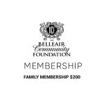 Family Membership $200