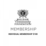 Individual Membership $100