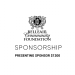Presenting Sponsor $1200