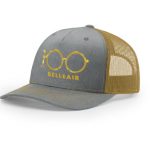 LIMITED EDITION Richardson Gold and Grey Hat